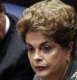 Dilma Rousseff deixou a presidência da República após senadores decidirem pelo impeachment por 61 votos a 20   Foto: Getty Images