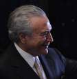 Michel Temer toma posse na presidência   Foto: Agência Brasil