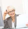 Profissionais maduras devem seguir com aperfeiçoamento  Foto: Hurst Photo/Shutterstock