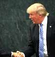 Peña Nieto e Donald Trump  Foto: EFE