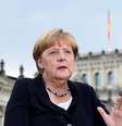 Angela Merkel  Foto: EFE