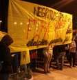 Os manifestantes se reuniram desde as 18h no Largo da Batata.  Foto: Agência Brasil