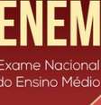 Enem - selo  Foto: Agência Brasil
