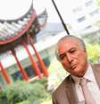 "É natural que alguns grupos se reúnam para protestar. Agora, foram grupos pequenos e depredadores. Não foi uma manifestação democrática. Uma manifestação democrática é aquela que eventualmente pode sair às ruas e pregar uma ideia", disse Temer  Foto: Beto Barata/PR