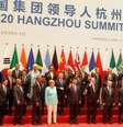 A 11ª cúpula do G20 - grupo que reúne as maiores economias do mundo - acabou nesta segunda-feira, em Hangzhou, na China  Foto: Agência Brasil