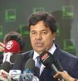 Ministro Mendonça Filho anunciou que orçamento do MEC para 2017 será elevado em cerca de 7%  Foto: Agência Brasil
