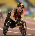 Atleta afirmou que está será sua última participação nas Paraolimpíadas   Foto: Warren Little / Getty Images