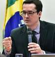 O procurador da República e coordenador da força-tarefa da Operação Lava Jato, Deltan Dallagnol  Foto: Agência Brasil