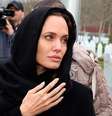 Angelina Jolie ja planejou seu proprio funeral diz imprensa  Foto: O Fuxico