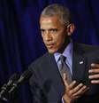 Barack Obama  Foto: EFE