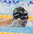 Daniel Dias conquistou mais uma medalha nos Jogos Paralímpicos do Rio (Foto: Reprodução Flickr)  Foto: LANCE!