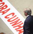 Processo de cassação de Eduardo Cunha durou 11 meses  Foto: Agência Brasil