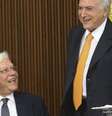 O presidente Michel Temer preside reunião do Conselho do Programa de Parcerias e Investimentos, no Palácio do Planalto. Participam do encontro ministro-chefe da Casa Civil, Eliseu Padilha, e empresários   Foto: Agência Brasil