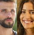 Mario (Bruno Gagliasso) é beijado por Carolina (Maria Joana), que fará de tudo para conseguir conquistar o rapaz, na novela 'Sol Nascente'  Foto: Divulgação, Lydio Cerqueira / Mauricio Fidalgo / TV Globo / PurePeople