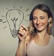 Um empreendedor de sucesso deve ter características como iniciativa, criatividade, força de vontade e ambição  Foto: iStock