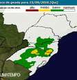  Foto: Climatempo