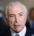 O presidente Michel Temer disse que os recursos do FGTS  continuarão sendo usados em obras de saneamento e habitação - Arquivo/Agência Brasil)  Foto: Agência Brasil