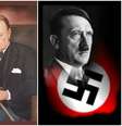 Churchill resistiu a Hitler  Foto: Divulgação