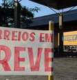 Segundo os Correios, percentual dos que ainda estão em  greve drepresenta  menos  de  1%  do  total  dos empregados  da  empresa  Foto: Agência Brasil