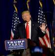 Donald Trump causou polêmica ao não reconhecer que Obama nasceu nos EUA  Foto: Getty Images