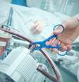 A eutanásia acontece quando a equipe médica administra uma dose de medicamentos para a pessoa  Foto: Getty Images