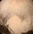 Plutão foi descoberto em 1930, mas perdeu o status de planeta em 2006  Foto: NASA / BBC News Brasil
