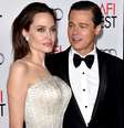 Angelina Jolie e Brad Pitt  Foto: Getty Images