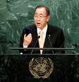 O secretário-geral da ONU, Ban Ki-moon  Foto: EFE