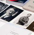 Documentos encontrados na cápsula do tempo nazista são exibidos no Museu Nacional de Szczecin, na Polônia.  Foto: EPA / BBCBrasil.com