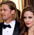 Pitt e Jolie se casaram na França  Foto: Getty Images