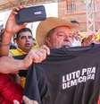  Foto: Ricardo Stuckert/ Instituto Lula