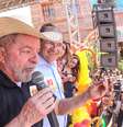 Ex-presidente Lula foi impedido de se candidatar por causa da lei da Ficha Limpa  Foto: Ricardo Stuckert/ Instituto Lula