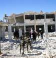 Aleppo vive a "pior fase" nos seis anos do conflito armado que abala o país.  Foto: EFE