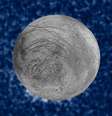 Emissões de vapor seriam emanadas da lua Europa, de Júpiter  Foto: Nasa / Divulgação
