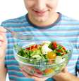 Um sistema excretor salivar ativo contribui diretamente para um bom hálito e para uma boa digestão  Foto: Pressmaster / Shutterstock