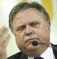 O ministro da Agricultura, Blairo Maggi, fala à imprensa sobre visita oficial a sete países asiáticos   Foto: Agência Brasil
