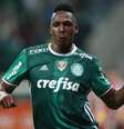 Mina tem contrato com o Palmeiras até 31 de dezembro de 2020  Foto: Cesar Greco/Fotoarena/Lancepress! / LANCE!