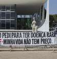 Entidades que representam pacientes com doenças raras defendem a distribuição gratuita de medicamentos que não estão na lista do SUS e não têm registros na Anvisa  Foto: Agência Brasil