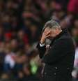 "Estava tentando ajudar alguém que conheço há 30 anos", disse o ex-técnico da seleção inglesa  Foto: Getty Images