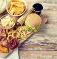 Pizza, chocolate e salgadinhos foram considerados os mais viciantes  Foto: iStock