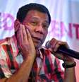 Rodrigo Duterte  Foto: Jes Aznar / Getty Images