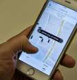 Prefeitura de São Paulo tem prazo de 30 dias para limitar número de carros do Uber -  Foto: Agência Brasil