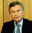 O presidente da Argentina, Mauricio Macri -  Foto: Agência Brasil