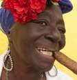Charutos são um dos produtos mais conhecidos de Cuba  Foto: Grant Faint/ BBC Brasil