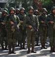 As Forças Armadas vão empregar 25 mil militares no primeiro turno das eleições municipais.   Foto: Tomaz Silva/ Agência Brasil