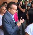 Russomano foi chamado de "fascista" durante a campanha; hostilidade seria fruto de desencanto com políticos  Foto: BBC / BBC News Brasil