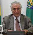 Temer irá se reunir, hoje, com os presidentes da Argentina e do Paraguai  Foto: Valter Campanato / Agência Brasil