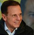 João Doria voltou a dizer que não é político e que será um gestor ou administrador da prefeitura paulistana  Foto: Agência Brasil