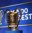Troféu da Copa do Nordeste (Foto: Divulgação)  Foto: LANCE!