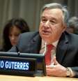 Eleição de António Guterres para o cargo de secretário-geral da ONU será confirmada nesta quinta-feira   Foto: Agência Brasil